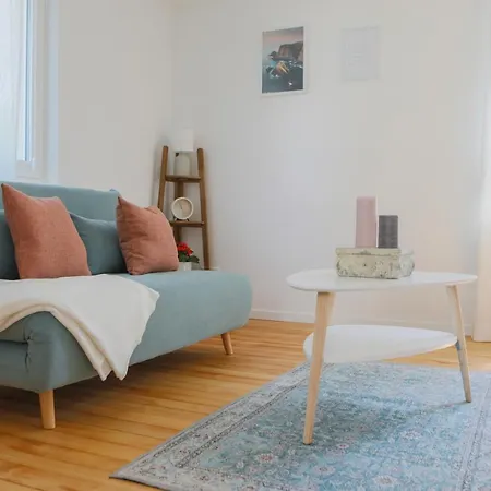 Stilvolle *rebland* Balkon-netflix-parking Appartement Baden-Baden