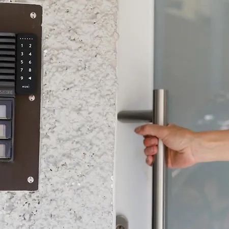 Stilvolle *rebland* Balkon-netflix-parking Apartamento Baden-Baden