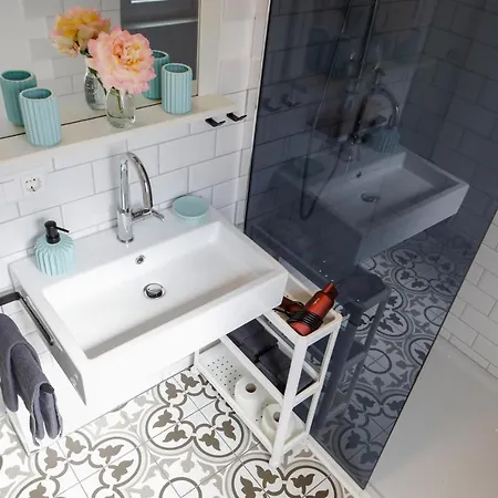 Stilvolle *rebland* Balkon-netflix-parking * Baden-Baden