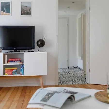 Apartment Stilvolle *rebland* Balkon-netflix-parking