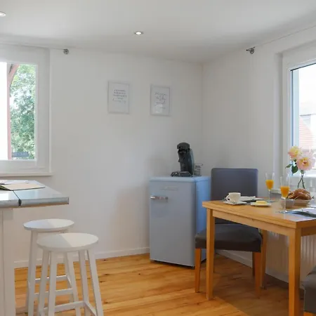 Stilvolle *rebland* Balkon-netflix-parking Apartment *