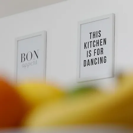 Stilvolle *rebland* Balkon-netflix-parking Apartment *