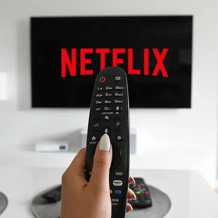 Apartment Stilvolle *rebland* Balkon-netflix-parking *