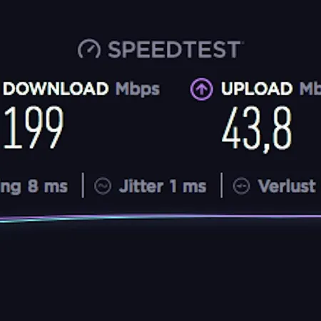 Stilvolle *rebland* Balkon-netflix-parking Apartment *