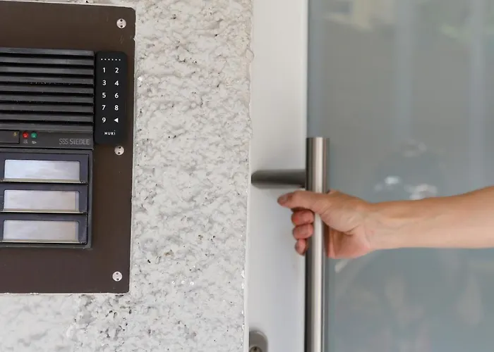 Stilvolle *rebland* Balkon-netflix-parking Lejlighed Baden-Baden