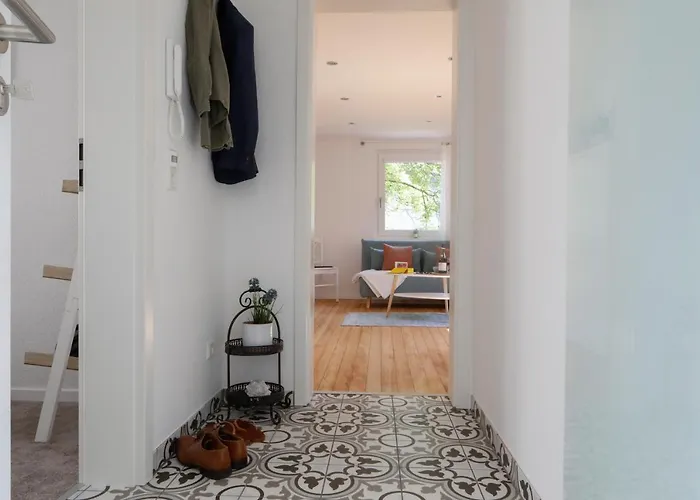 Stilvolle *rebland* Balkon-netflix-parking Baden-Baden