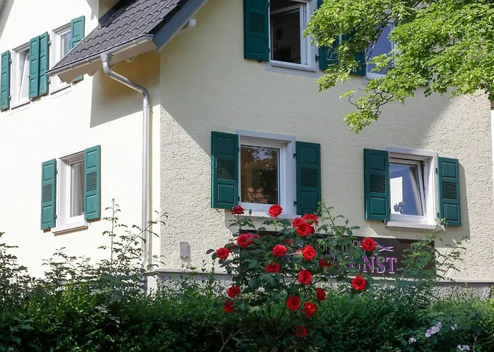 Lejlighed Stilvolle *rebland* Balkon-netflix-parking