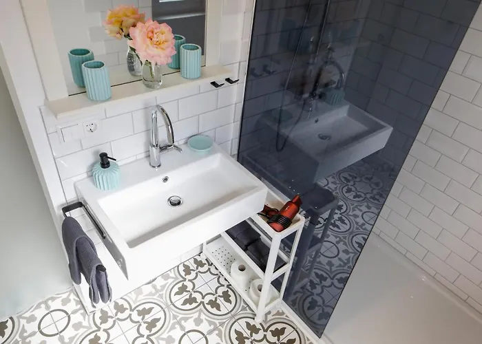 Stilvolle *rebland* Balkon-netflix-parking * Baden-Baden