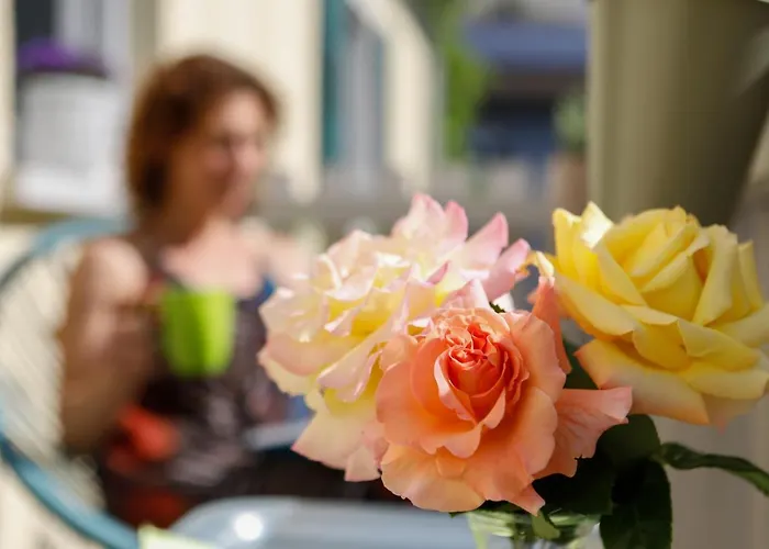 Lejlighed Stilvolle *rebland* Balkon-netflix-parking *