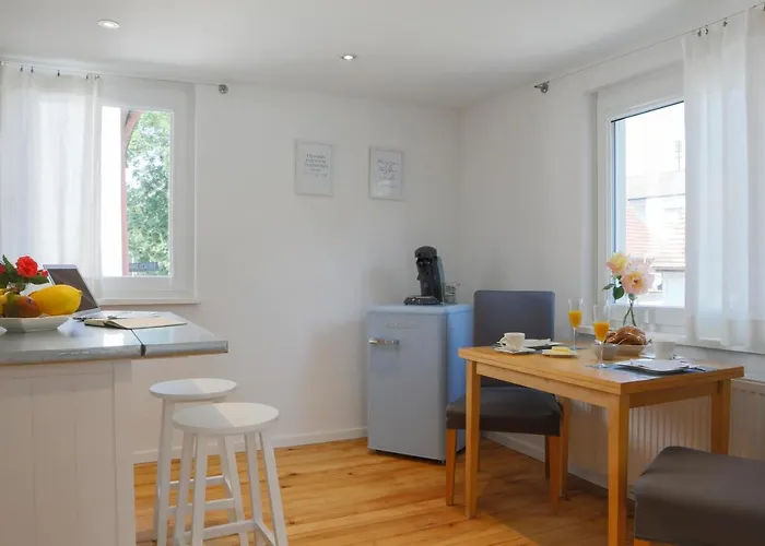 Stilvolle *rebland* Balkon-netflix-parking Lejlighed *