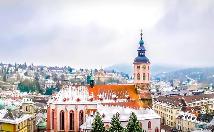 Lejlighed Stilvolle *rebland* Balkon-netflix-parking Baden-Baden