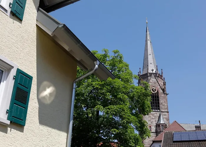 Lejlighed Stilvolle *rebland* Balkon-netflix-parking