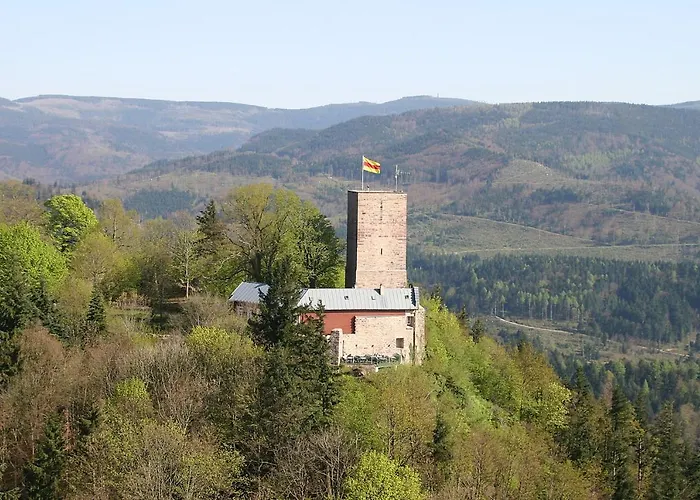 Stilvolle *rebland* Balkon-netflix-parking *