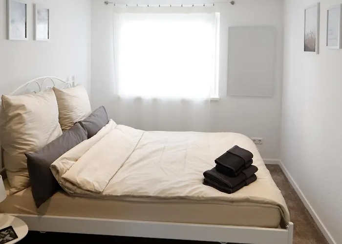 Stilvolle *rebland* Balkon-netflix-parking Lejlighed Baden-Baden