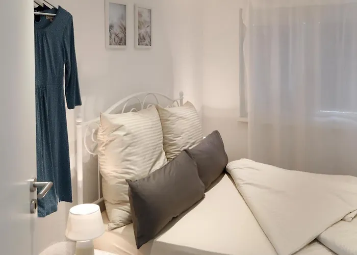 Lejlighed Stilvolle *rebland* Balkon-netflix-parking *