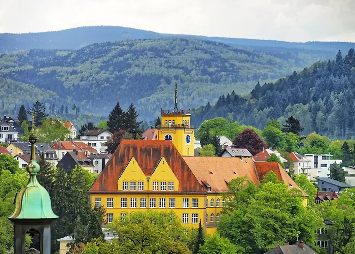 Stilvolle *rebland* Balkon-netflix-parking Lejlighed