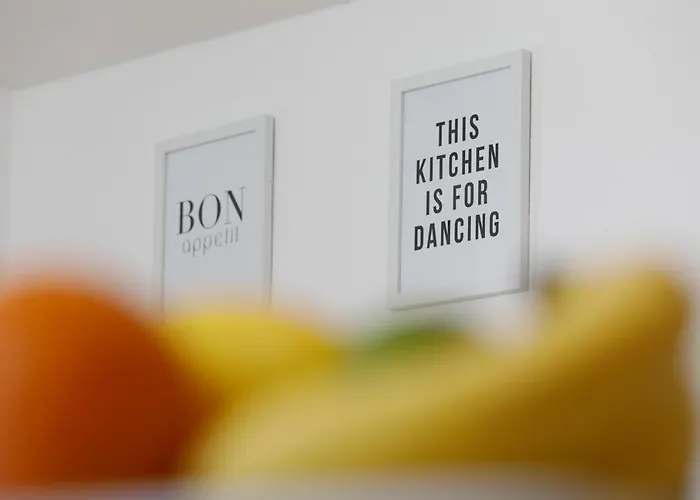 Stilvolle *rebland* Balkon-netflix-parking Lejlighed *