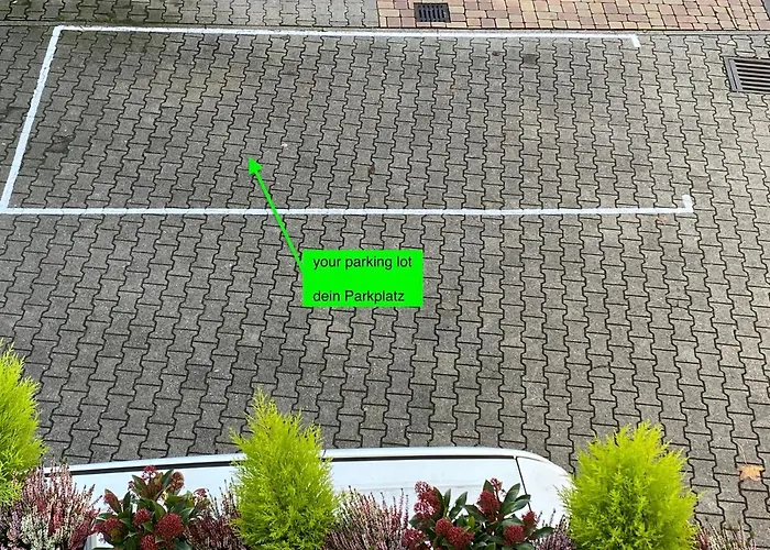 Stilvolle *rebland* Balkon-netflix-parking Lejlighed